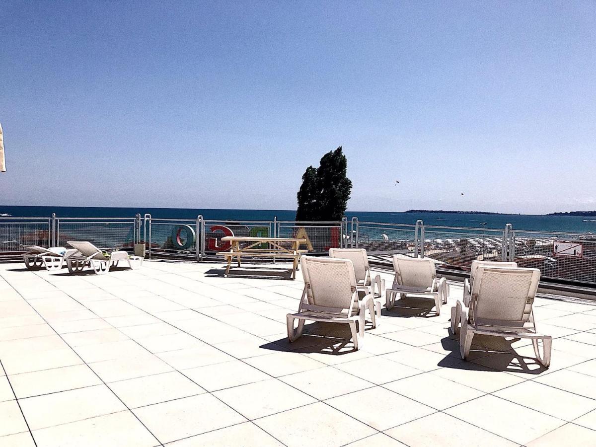 Hotel Largo Beach Солнечный берег Экстерьер фото