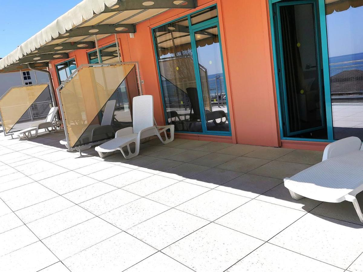 Hotel Largo Beach Солнечный берег Экстерьер фото